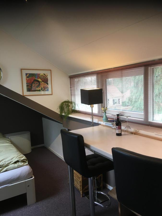 Apartamento B N B Nr. 1 Apeldoorn Exterior foto
